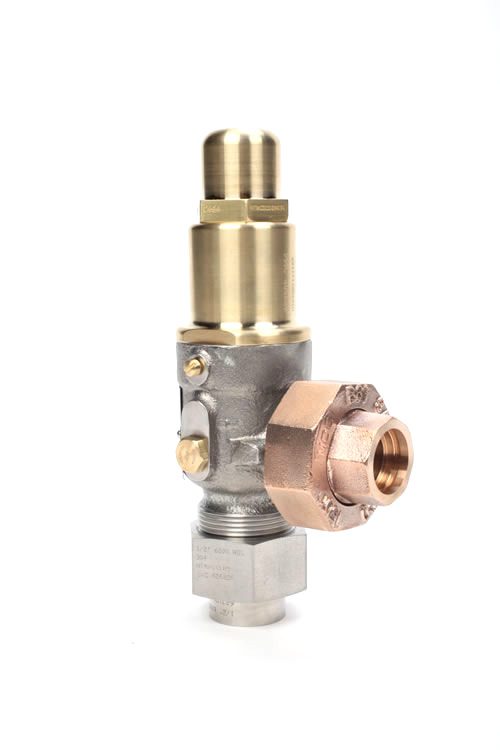 Danco D49-60UU Shipboard valve