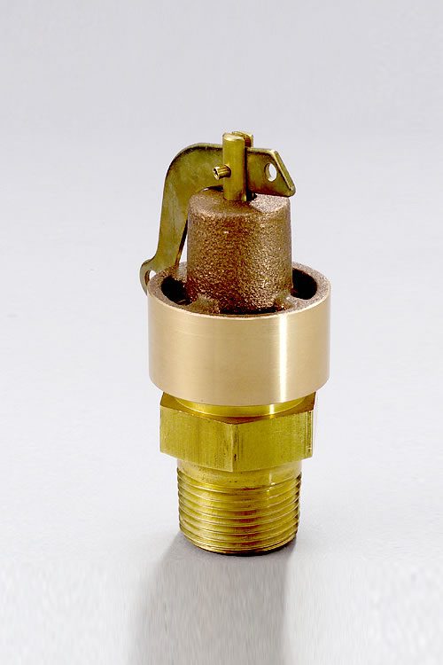 175 psi 1 x 1 AQUATROL 570EE-MA175 Safety Valve for Series 570 1 x 1 