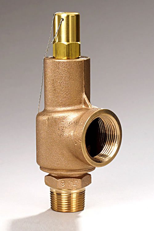 175 psi 1 x 1 AQUATROL 570EE-MA175 Safety Valve for Series 570 1 x 1 