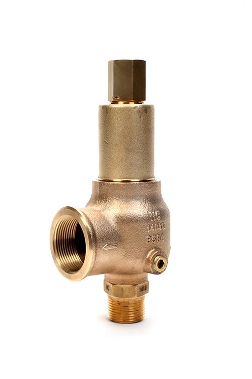 Kunkle 900 Series - Safety Relief Valves - Dante Valve Company