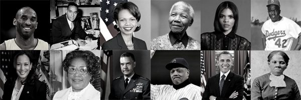 Role models from Black History