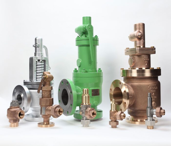 About Dante Valve Dante Valve Company