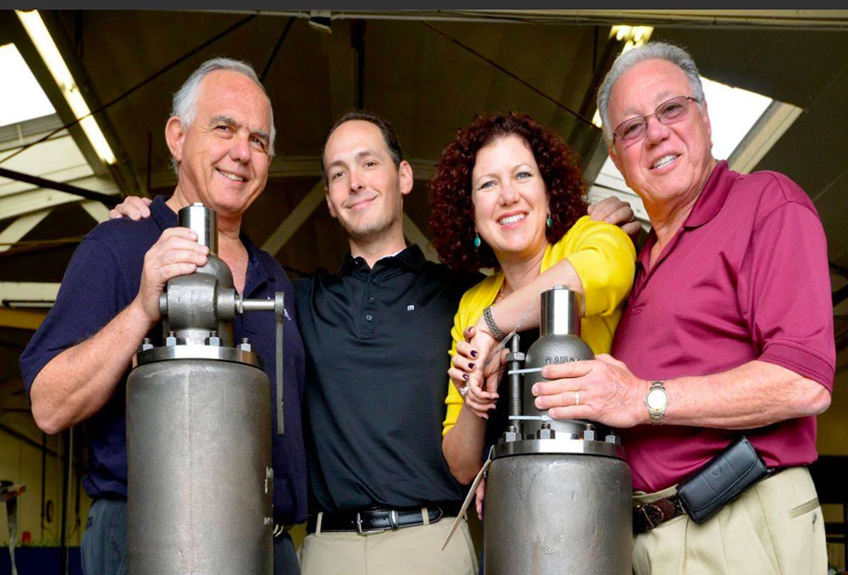 About Dante Valve Dante Valve Company