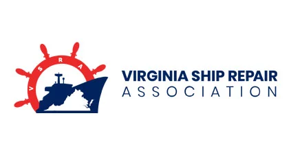 Virginia Ship Repair Association Logo