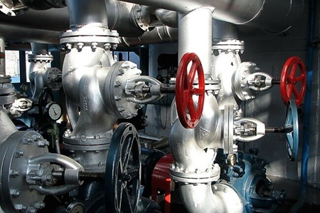 Danco military grade ship valve