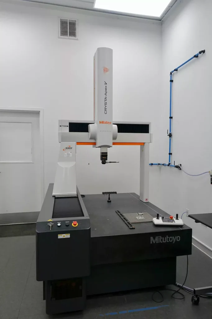 Computer Numerical Control (CNC) Machine