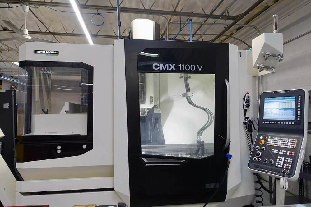 Full Service CNC Machine