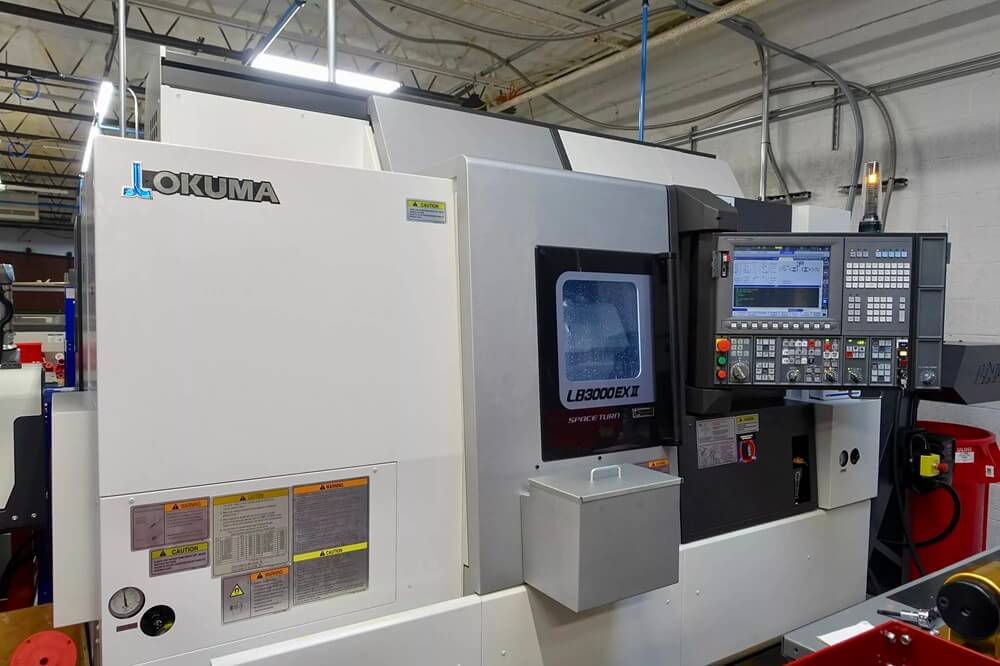 Computer Numerical Control (CNC) Machine